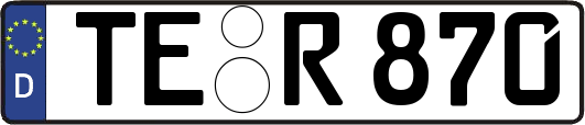 TE-R870