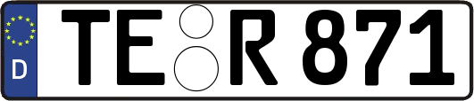 TE-R871