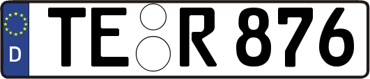 TE-R876