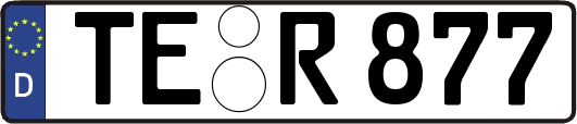 TE-R877