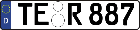 TE-R887
