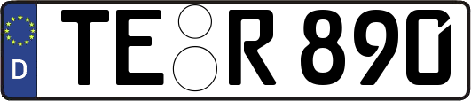 TE-R890