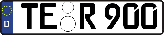 TE-R900