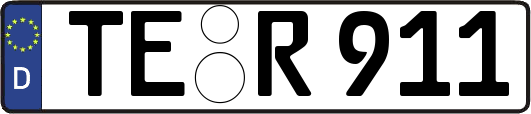 TE-R911