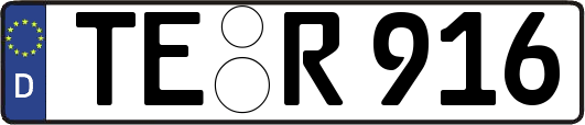 TE-R916