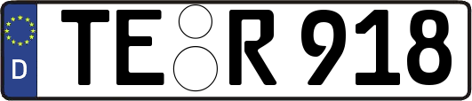 TE-R918
