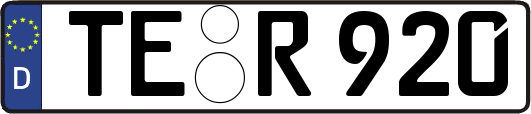 TE-R920