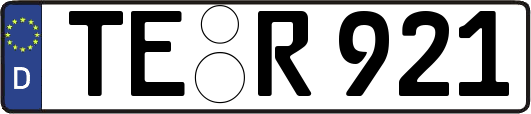 TE-R921