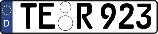 TE-R923