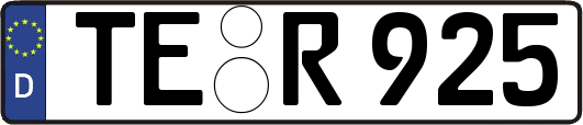 TE-R925