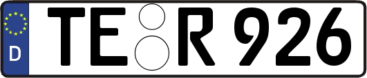 TE-R926