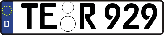 TE-R929