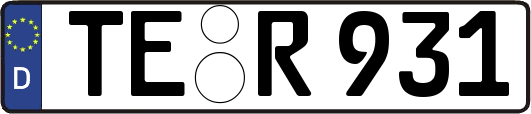 TE-R931