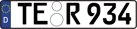 TE-R934