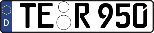 TE-R950