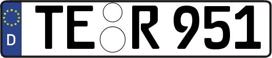 TE-R951