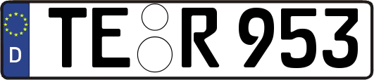 TE-R953