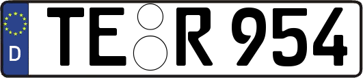 TE-R954