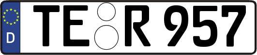 TE-R957