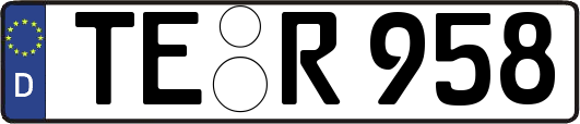 TE-R958