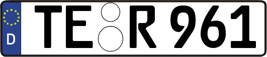 TE-R961
