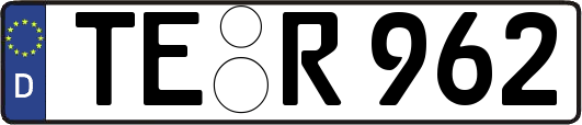 TE-R962