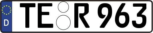 TE-R963