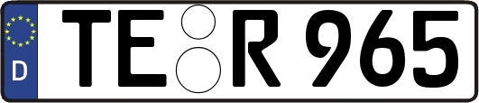 TE-R965