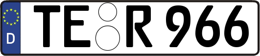 TE-R966