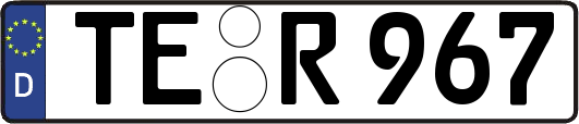 TE-R967