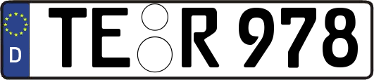 TE-R978