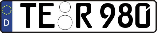 TE-R980