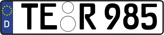 TE-R985