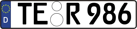 TE-R986