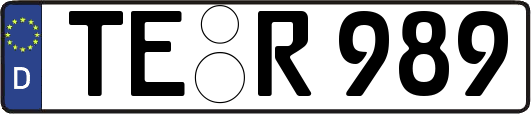 TE-R989