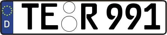 TE-R991