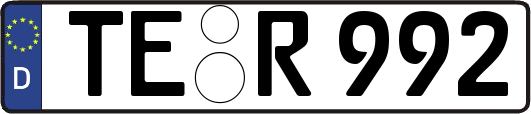 TE-R992