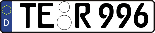 TE-R996