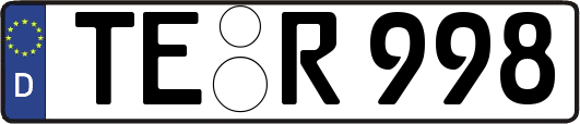 TE-R998