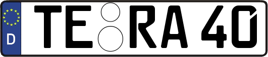 TE-RA40