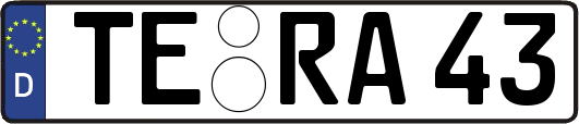 TE-RA43