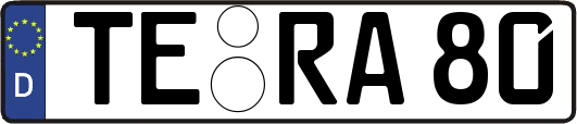 TE-RA80