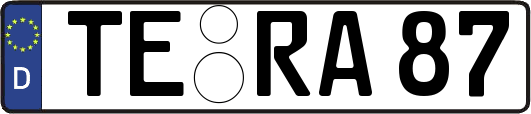 TE-RA87