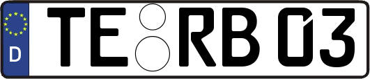TE-RB03