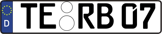 TE-RB07