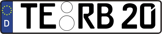 TE-RB20