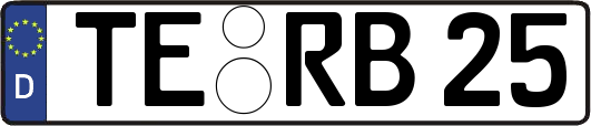 TE-RB25