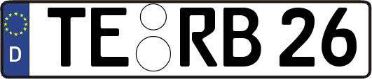 TE-RB26