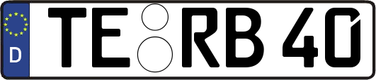 TE-RB40