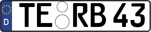 TE-RB43